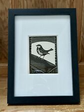 House sparrow framed for sale  ENFIELD