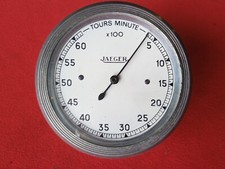 Contagiri jaeger meccanico usato  Quarrata