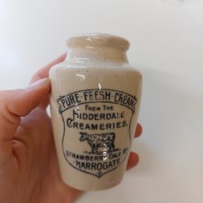 Nidderdale creameries harrogat for sale  SHEFFIELD