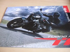 Aprilia tuono 1000r for sale  BILLERICAY