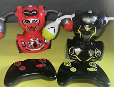 Fighting robots set for sale  MORPETH