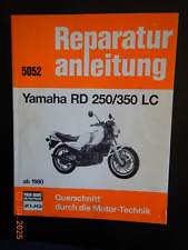 Reparaturanleitung yamaha rd25 gebraucht kaufen  Hannover