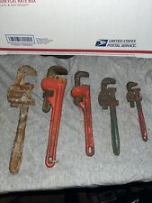 Vintage pipe wrench for sale  Gwynn Oak