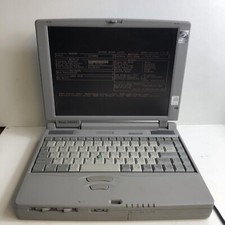 Vintage toshiba tecra for sale  WILLENHALL
