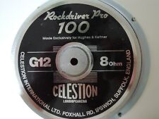 Celestion g12 rock gebraucht kaufen  Stuttgart