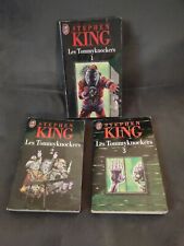 Tommyknockers stephen king d'occasion  Vaucresson