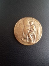 Rare medaille ancienne d'occasion  Saintes