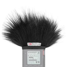 Gutmann mikrofon windschutz gebraucht kaufen  Berlin