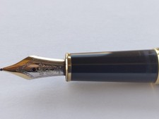 Penna stilografica montblanc usato  Priolo Gargallo