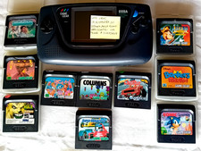 Sega game gear usato  Zero Branco
