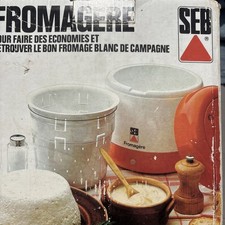 Fromagère seb neuve d'occasion  Vesoul