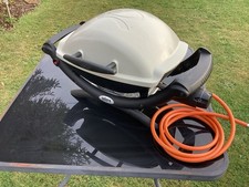 Webber q1000 portable for sale  LEICESTER