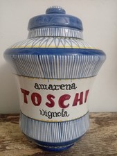 Toschi vaso amarene usato  Cesena