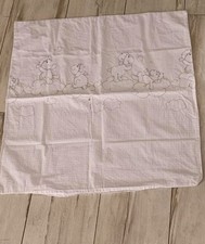 Babybettwäsche rosa schäfche gebraucht kaufen  Rellingen