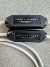 Transparent audio musiclink for sale  Phoenix