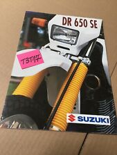 Suzuki dr650se dr650 d'occasion  Decize