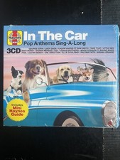 Car sing long for sale  LONDON