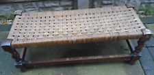 Vintage rustic stool for sale  SCUNTHORPE