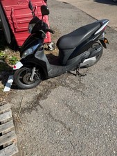 Honda vision 50cc for sale  BAGSHOT