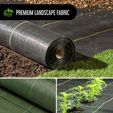 Weed control fabric for sale  WORKINGTON