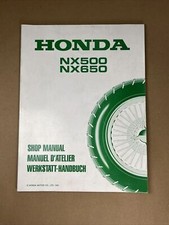honda atelier d'occasion honda atelier d'occasion Expédié en Belgium