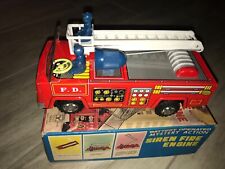 Siren fire engine usato  Desenzano del Garda