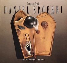 Daniel spoerri libro usato  Mirano