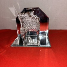 Mirrored spun glass for sale  Cape Girardeau