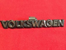 Volkswagen 205mm logo usato  Aosta