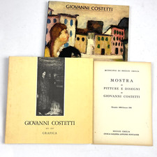 Cataloghi giovanni costetti usato  Italia
