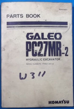 Komatsu galeopc27mr escavatore usato  Spedire a Italy