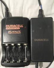 Chargeur piles duracell d'occasion  Givors