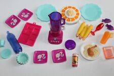 Barbie küche küchenzubehör gebraucht kaufen  Erftstadt