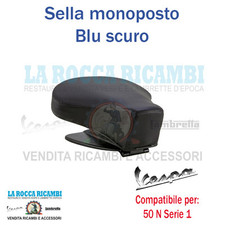 Sella monoposto vespa usato  Napoli