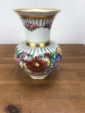 Furstenberg porcelain gilded for sale  MORPETH
