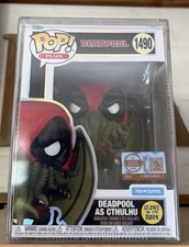 Deadpool cthulhu funko for sale  Trenton