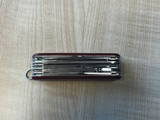 Victorinox swisschamp messer gebraucht kaufen  Cremlingen
