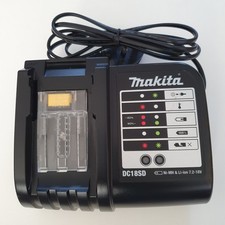 Makita dc18sd 7.2v for sale  BURNHAM-ON-SEA