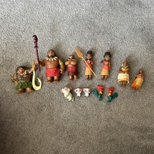 Disney moana hasbro for sale  MIRFIELD