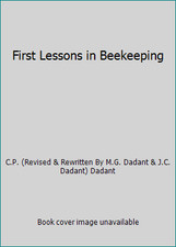 First Lessons in Beekeeping comprar usado  Enviando para Brazil