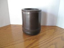 Vintage stitched leather for sale  Dundee