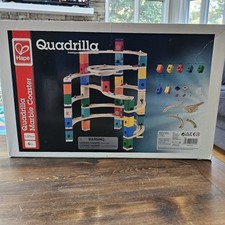 Hape quadrilla wooden for sale  Seneca