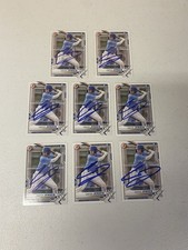 Carter jensen autographed for sale  Kimberly