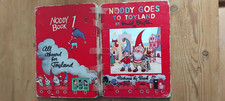 Noddy goes toyland for sale  COALVILLE