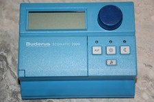 Buderus m200 display gebraucht kaufen  Burgdorf