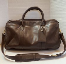 Vtg coach brown for sale  Rio Rancho