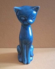 Vintage stylish blue for sale  HUNSTANTON
