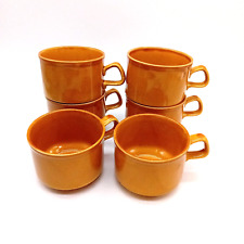 6 set mugs for sale  MIRFIELD