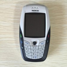 Nokia 6600 Telefon komórkowy Oryginalny Odblokowany aparat GSM Bluetooth Język angielski na sprzedaż  Wysyłka do Poland
