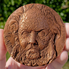 Rare médaille cuivre d'occasion  Loudéac